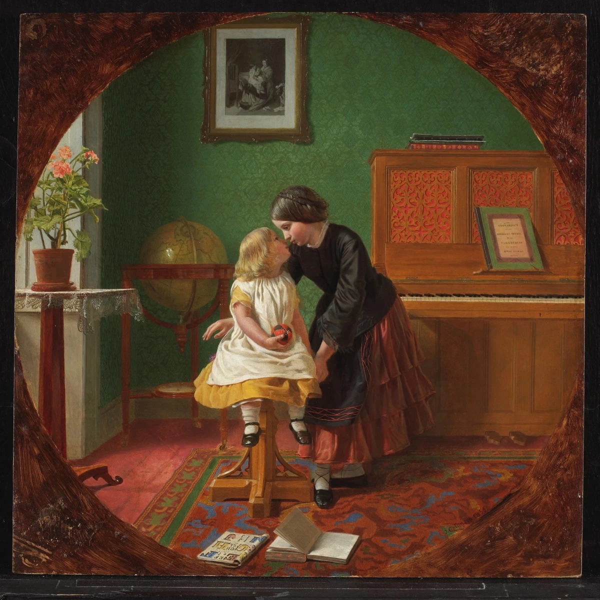Childhood - National Gallery of Canada